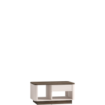 Stolik kawowy do salonu z szufladą Kaszmir Mat VILAVIO Podstawowe