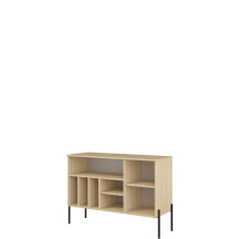 Korpus komody 1D1S Dąb Lindberg 24LGOG85 TYP-45 ORE Podstawowe