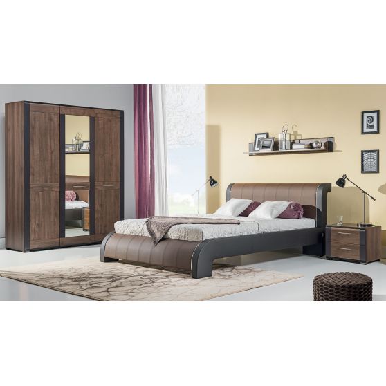 Sypialnia Naomi K 180 Podstawowe