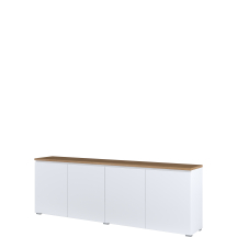 Komoda 4-drzwiowa 200 cm 247VOJ25 TYP-25 MODO Podstawowe