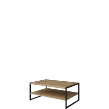 Stolik kawowy EKO prostokątny Dąb Wotan 24N0MJ97 TYP-97 Podstawowe