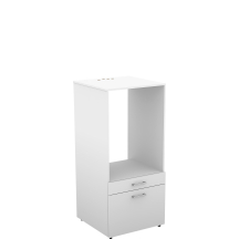 Szafka do zabudowy pralki lub suszarki biała 3097ME60 TYP-60 AZA Podstawowe