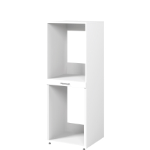 Szafka do zabudowy pralki i suszarki biała 3097ME61 TYP-61 AZA Podstawowe