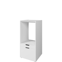 Szafka do zabudowy pralki lub suszarki biała 3097OK60 TYP-60 ANDIAMO Podstawowe