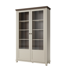 Witryna wysoka podwójna Beż Jasny 24D1JU13 TYP-13 EVORA Podstawowe