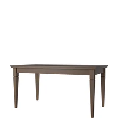 Stół rozkładany 160-240x90x79 Beż Jasny 24D1JU92 TYP-92 EVORA Podstawowe