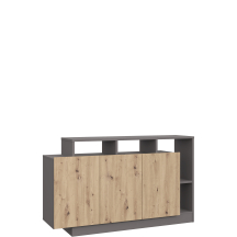 Komoda Prawa 3 drzwi CXQK231R-M649 ARACENA Podstawowe