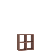 Regał kwadratowy otwarty MXXR221-U72 Terakota NET106 Podstawowe