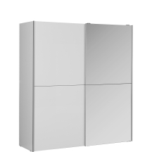 Szafa przesuwna KAIKAIS z lustrem 170 cm KAIS82241-C04 Podstawowe