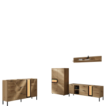 Zestaw mebli do salonu B Artisan EVOLUTION Podstawowe