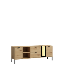 Szafka RTV 160 cm EV4 Artisan EVOLUTION Podstawowe