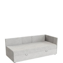 Tapczan TINY 90 x 200 z pojemnikiem Podstawowe