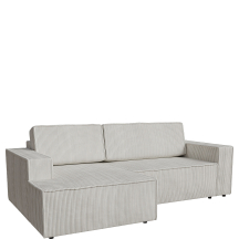 Narożnik COMO z funkcją spania OT/B+2/FB Lewy Podstawowe (1)