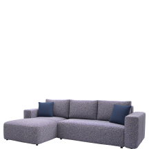 Narożnik z funkcją spania MONDO Lewy Podstawowe