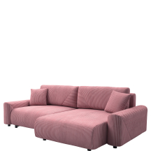 Narożnik z funkcją spania RIMA Prawy Podstawowe