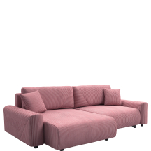 Narożnik z funkcją spania RIMA Lewy Podstawowe