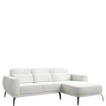 Narożnik wypoczynkowy Prawy VELUMO Podstawowe