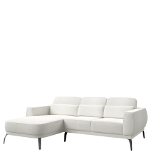 Narożnik wypoczynkowy Lewy VELUMO Podstawowe