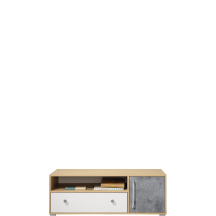 Szafa RTV pod telewizor ST8 STEP Podstawowe