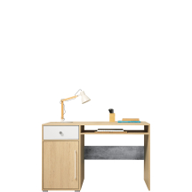 Biurko do pokoju młodzieżowego ST7 STEP Podstawowe