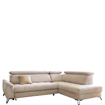 Narożnik rozkładany do salonu LAGO II Prawy Podstawowe