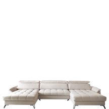 Duży narożnik w kształcie litery U LAGO V Uniwersalny Podstawowe