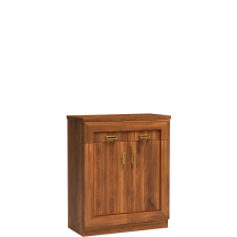 Komoda dwudrzwiowa z szufladą Dąb Stuletni T-2 TADEUSZ DĄB STULETNI Podstawowe