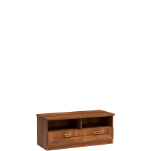 Klasyczna szafka RTV do salonu Dąb Stuletni T-11 TADEUSZ DĄB STULETNI Podstawowe