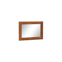 Lustro ścienne wiszące małe w ramie Dąb Stuletni T-18 TADEUSZ DĄB STULETNI Podstawowe