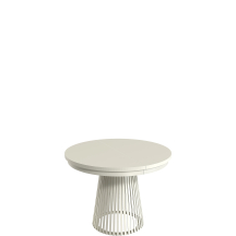 Stół GARDA okrągły rozkładany, podstawa kaszmir blat Kaszmir Podstawowe