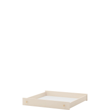 Szuflada na pościel do łóżka 90 SO-09 STORY BEŻ Podstawowe