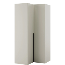 Szafa narożna młodzieżowa WO-01 WOOW Podstawowe