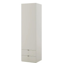 Szafa 1-drzwiowa bieliźniarka WO-03 WOOW Podstawowe