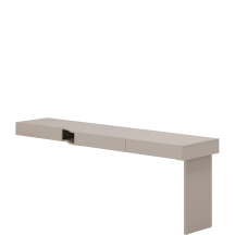 Biurko młodzieżowe Prawe WO-11P z szufladami WOOW Podstawowe