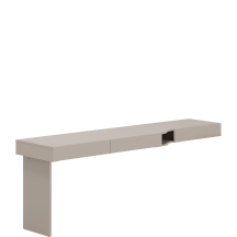 Biurko młodzieżowe Lewe WO-11L z szufladami WOOW Podstawowe