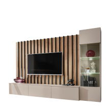 Meblościanka VERTI Kaszmir / Artisan Podstawowe