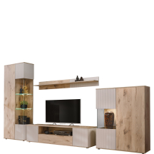 Zestaw mebli do salonu CATALINA Kaszmir CATALINA Podstawowe