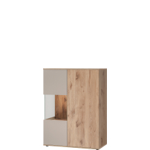 Witryna niska Kredens Kaszmir CATALINA Podstawowe