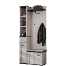 Zestaw do przedpokoju z poduszką HG1+P2 Kaszmir HUGO Podstawowe