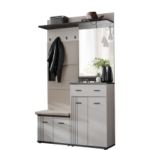 Zestaw do przedpokoju z poduszką HG6+P2 Kaszmir HUGO Podstawowe