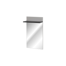 Lustro wiszące do przedpokoju TYP E Kaszmir HUGO Podstawowe