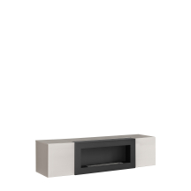 Komoda wisząca z biokominkiem SBK Kaszmir FLY KASZMIR Podstawowe