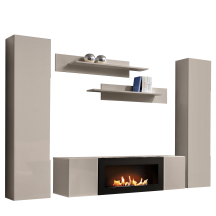 Meblościanka M1 Kaszmir FLY KASZMIR Podstawowe