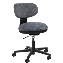 Fotel obrotowy biurowy TURINI Podstawowe