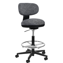 Krzesło regulowane balansujące TURINI Podstawowe