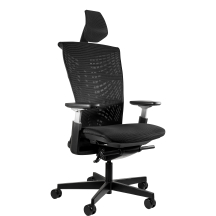 Fotel obrotowy ergonomiczny REYA Podstawowe