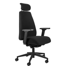 Fotel obrotowy biurowy SIGMA Podstawowe