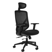 Fotel obrotowy biurowy HIT Podstawowe