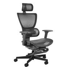 Fotel obrotowy ergonomiczny ZENIT z zagłówkiem Podstawowe