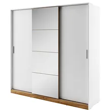 Szafa przesuwna z lustrem DT-01 DENTRO Podstawowe